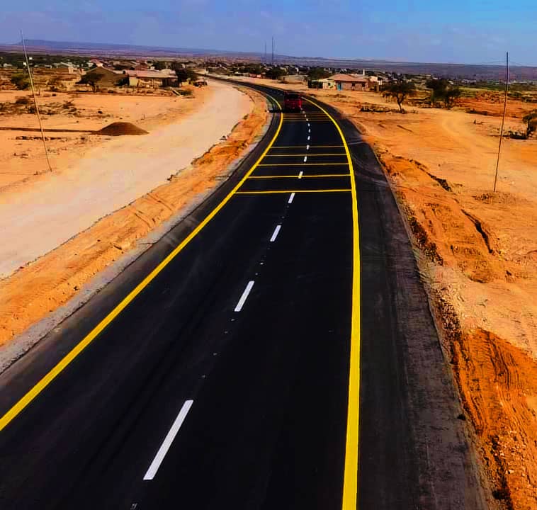BERBERA CORRIDOR PROJECT