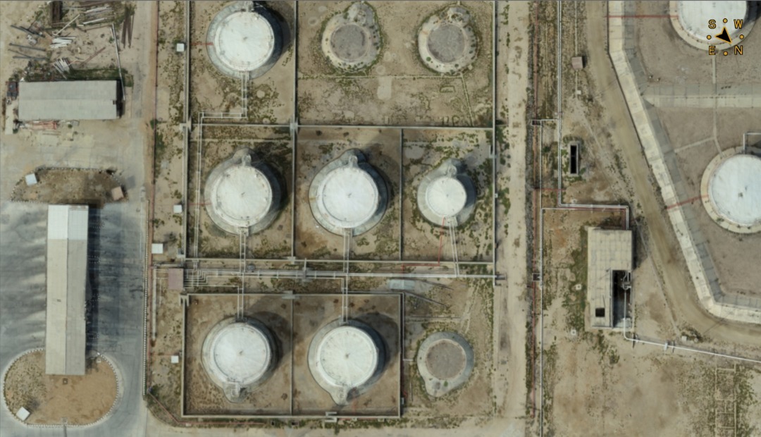 BOT-Berbera Oil Terminal Project