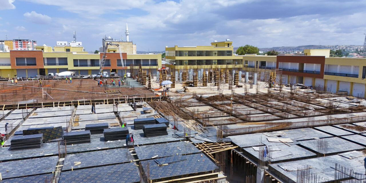 Wahen Meat & Vegetable Market
